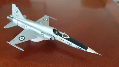 Imperial Iranian Air Force F-5 Freedom Fighter (Code 3) - Diecast Metal