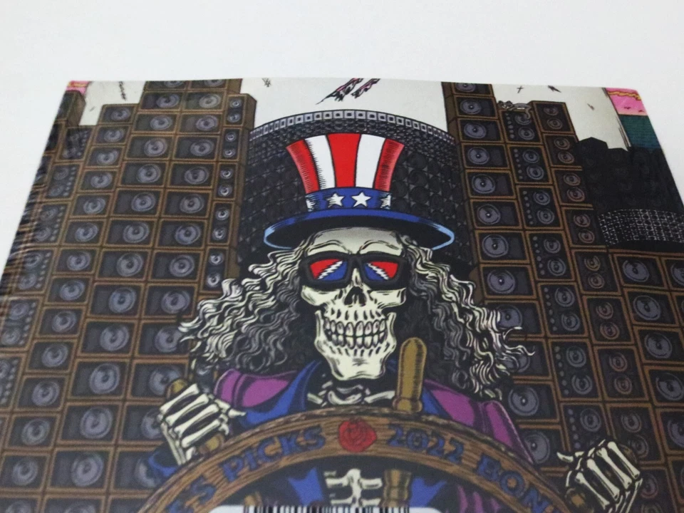 Grateful Dead Dave's Picks 42 2022 Bonus Disc CD Winterland SF 2/23/74 1974 4-CD - Image 4 of 4