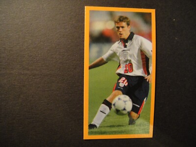 MICHAEL OWEN LIVERPOOL ENGLAND FOOTBALLER #26 WORLD CUP FOOTBALLER