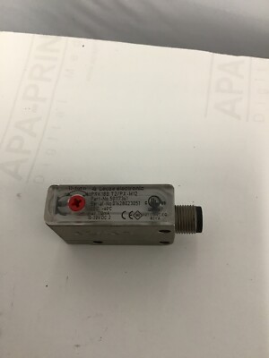 Leuze SENSOR PRK18B.T2/PX-M12 Polarisiert Reflexionslichtschranke Ref233