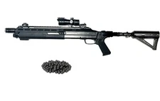 T4E HDX 68 MAXIMUS CAR CUSTOM HPA PAINTBALL MARKER - UP TO 650FPS+ (58J+)