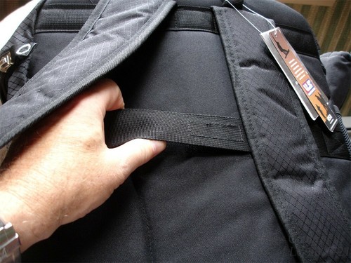 NEW LIFE WARRANTY HIGH SIERRA BUCKET SNOWBOARD BOOT BAG/BACKPACK-2 COLOR SPECIAL - Picture 8 of 12
