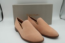 Women's Franco Sarto Haylee Loafer Flats, Peach Size 7.5 F8487l1650