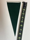 Vintage MSU Michigan State Spartans College University Mini Pennant 3.5x9 Inch — photo 6