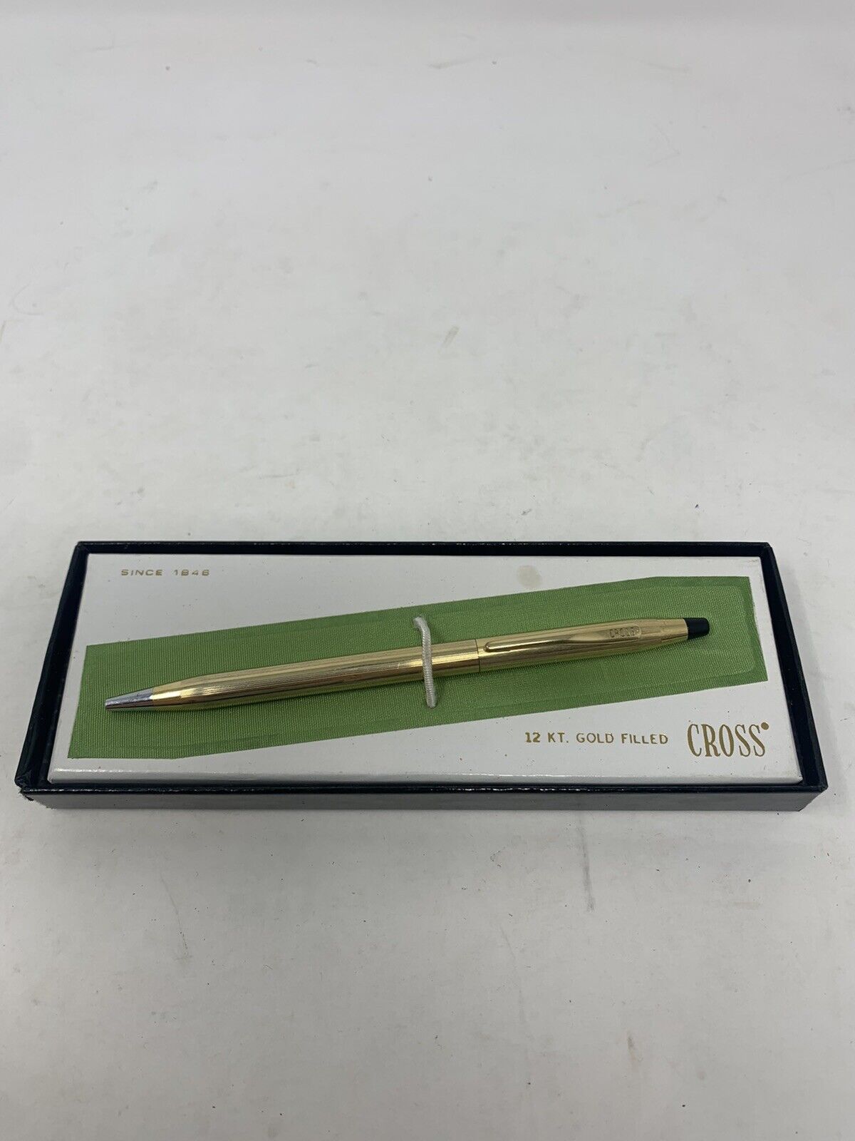  Juvale 12 Pack Gold Ballpoint Pens for Wedding Guest