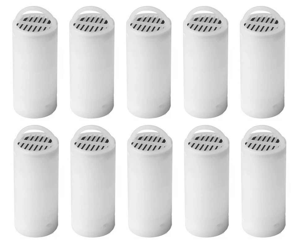 PETSTANDARD Charcoal Water Filters for PetSafe Drinkwell 360 Fountains, Pack of 10