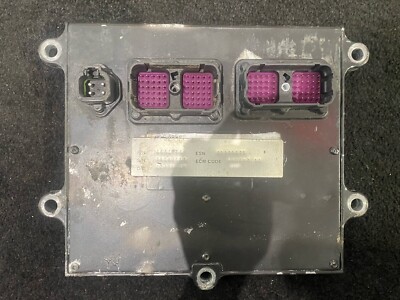 Cm850 Contol Module OEM Cummins ISC Engine Control Module, ECM, ECU, 4921776, 4921797 ...