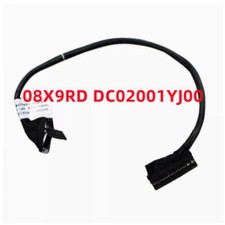 New Battery Ribbon Cable 08X9RD DC02001YJ00 Flat Cable For Dell E5450 5450 ZAM70