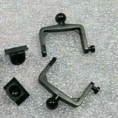 Dental Lab Disposable Articulator Plastic,Black priced for 1000 Sets / case ''