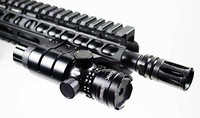 High Powered Tactical Green Laser With Picatinny Rail Mount By Ozark Armament High Powered Tactical Green Laser With Picatinny Rail Mount By Ozark Armament