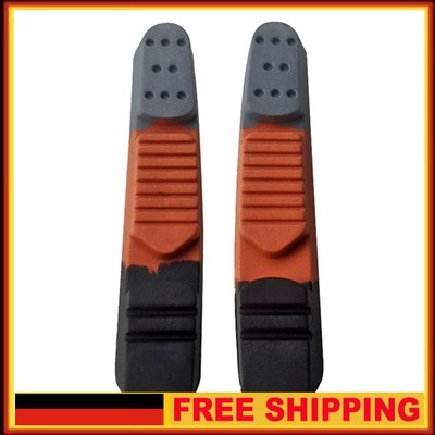 Mi Xim 1 Paar Ersatz-C-Bremsbel?ge, Schuhe, Bl?cke f��r Rennrad-Faltradteile