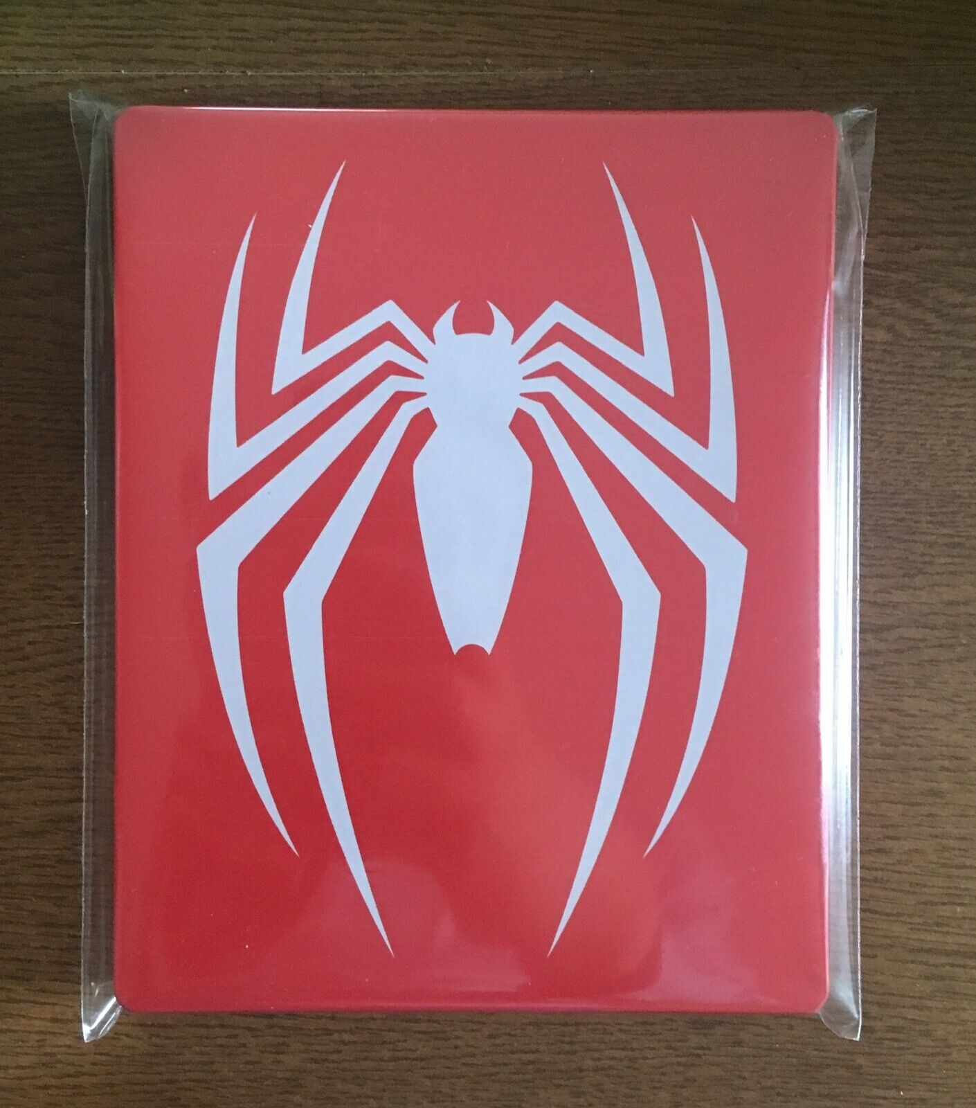 Marvel's Spider-Man Remastered Limited Edition Steelbook