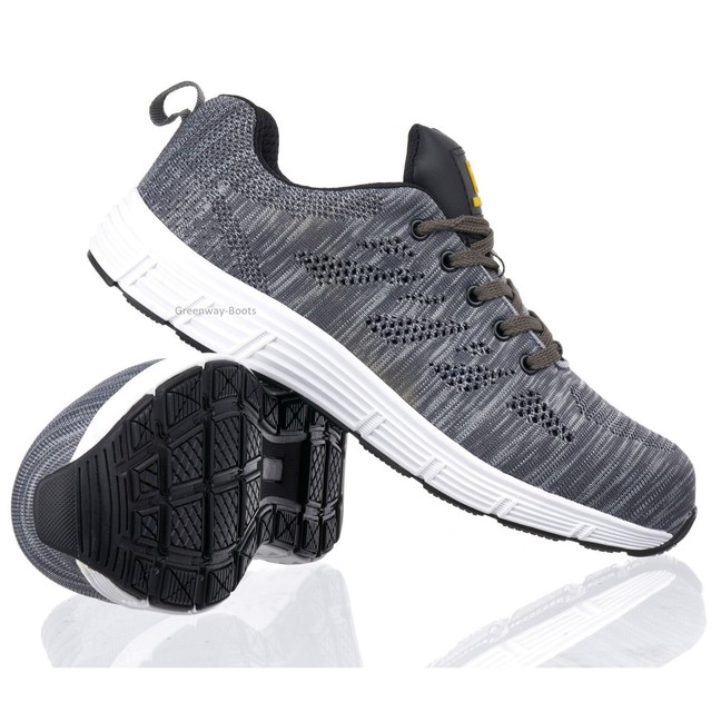 ebay ladies safety trainers