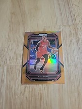2023 Prizm WNBA ASIA DURR Orange Prizm /99 #13 Atlanta Dream SP