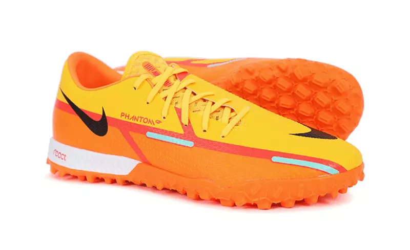 Nike React Phantom GT2 Pro TF Men's Soccer Shoes DC0768-808