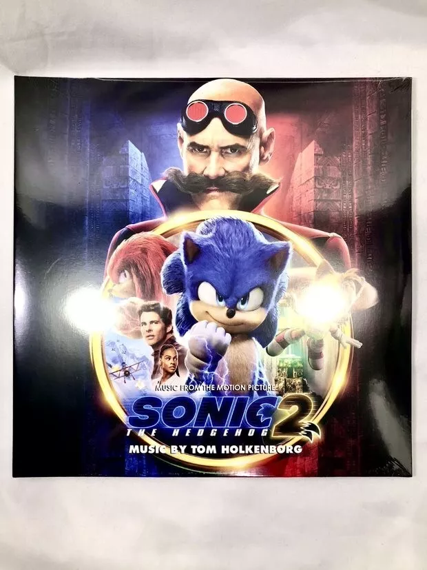 Sonic the Hedgehog 2' Soundtrack: All the Songs From the Live-Action Film