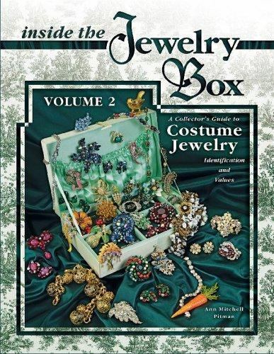 Inside+the+Jewelry+Vol.+2+%3A+A+Collector%27s+Guide+to+Costume+Jewelry +by+Ann+M.+Pitman+%282007%2C+Perfect%2C+Revised+edition%2CIllustrated+ edition%29 for sale online