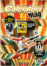 Calciatori Mag Panini N.24 del 2014! Poster Cristiano Ronaldo Pallone d'Oro 2013