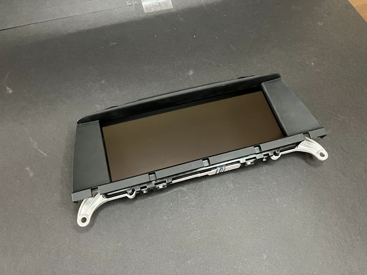 BMW OEM F25 X3 F26 X4 CIC Central Information Display Screen 8.8