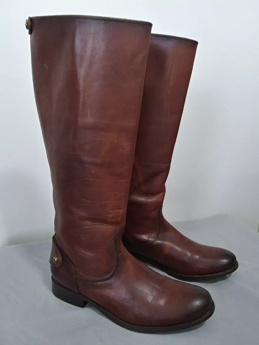 Frye melissa button back sales