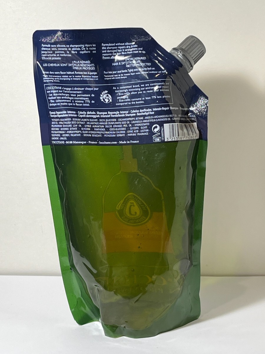 L'Occitane Aromachologie Intensive Repair Shampoo Refill 500ml