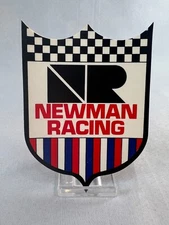 Late70's - Early 80's Official Newman (Paul Newman) Racing Sticker    UNUSED