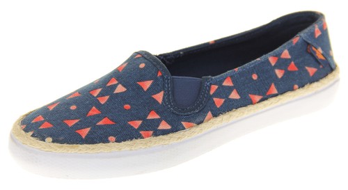 rocket dog canvas flats