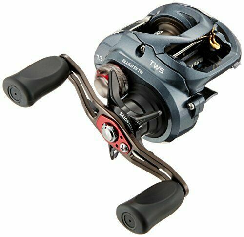 Daiwa Zillion SV TW 1016SV-SH Baitcast Fishing Reel NEW IN BOX. NEVER USED