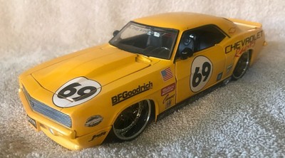 bigtime muscle 1969 chevy camaro