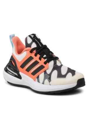 adidas Kids  RapidaSport Bounce Marimekko Elastic Lace Top  H06365