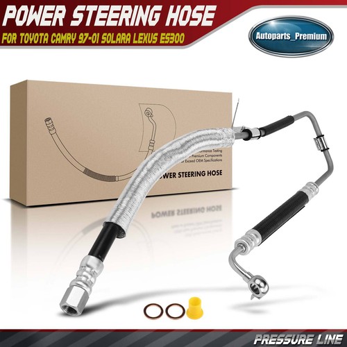 Power Steering Pressure Line Hose for Toyota Camry 9701 Solara Lexus