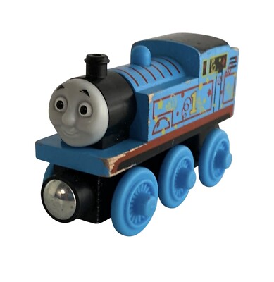 Celebration Thomas the Train & Friends Wooden Railway Tank Engine CDK47 2012