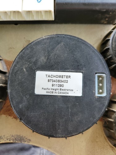 2006 Western Star 4900FA Tachometer: P/N 87340S3402