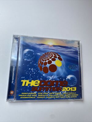 The Dome Summer 2013 | 2 CDs | Zustand sehr gut