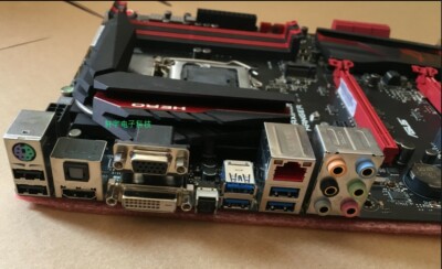 For ASUS MAXIMUS VII RANGER Desktop Motherboard M7R Intel Z97 DDR3
