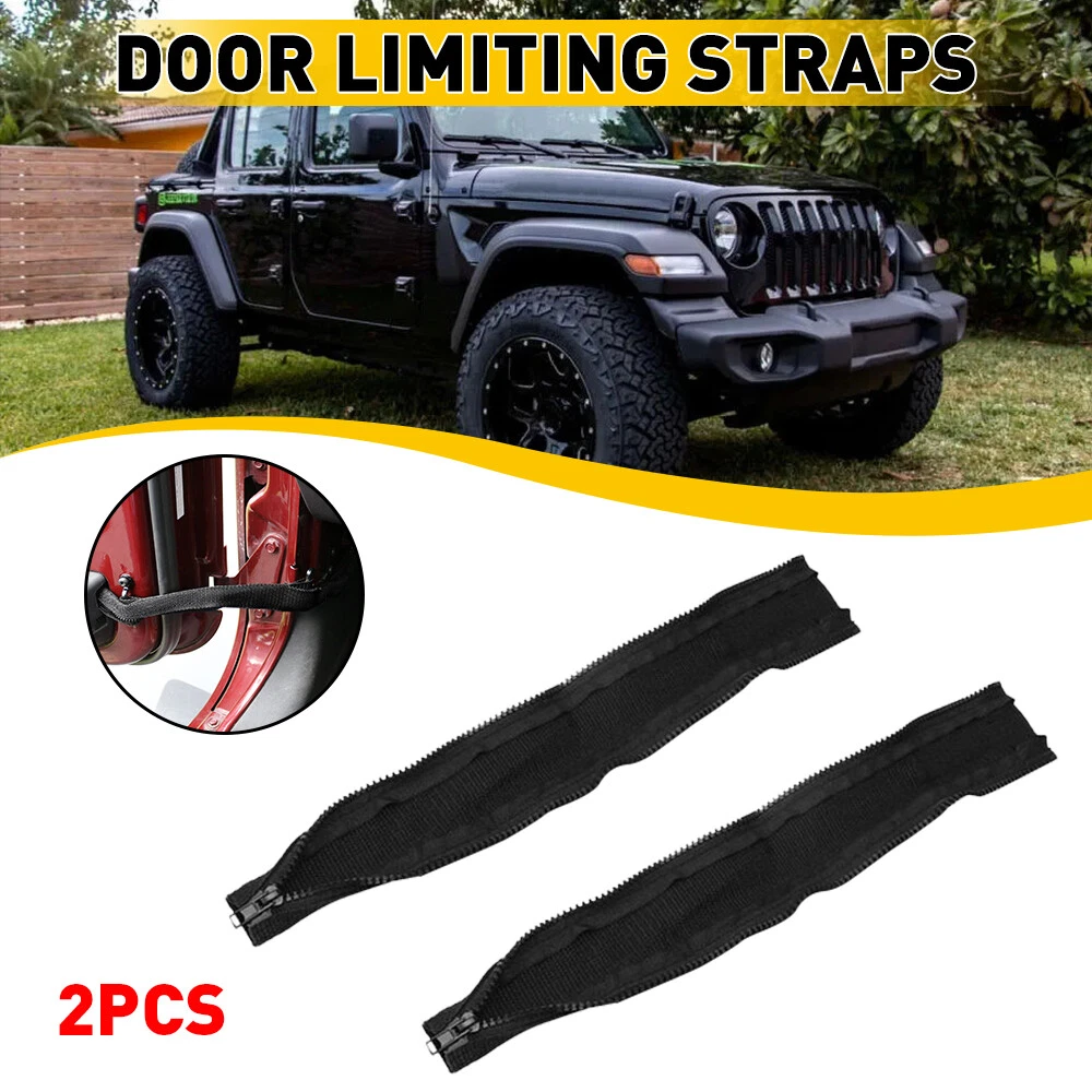 Sello Para Puerta Trasera Derecha De Jeep Wrangler | Junta De Cerrado Lateral | Repuesto Original