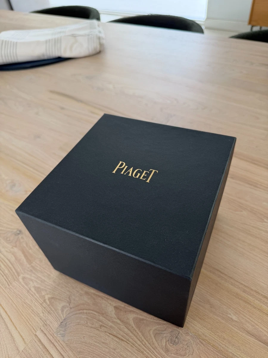 piaget box products for sale | eBay