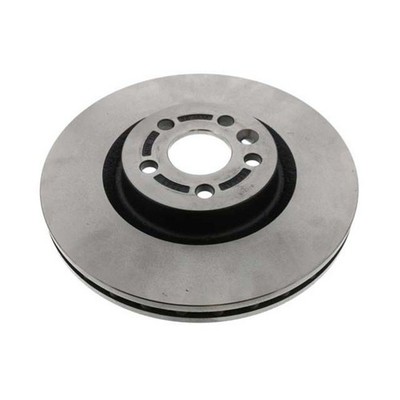 LR059122 Fremax Painted Brake Disc Front Driver or Passenger Side  Right Left