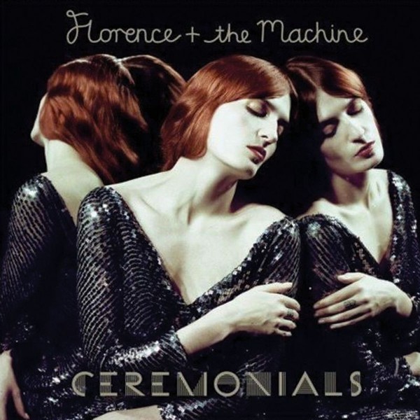 Florence & The Machine: Ceremonials - - (Cd / C)-image