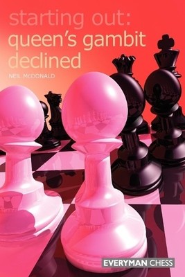 Neil McDonald The Queens Gambit Declined (Taschenbuch) Starting Out Series