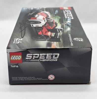 2026 Porsche Penske Motorsport 963 GTP signed Rolex 24 IMSA LEGO