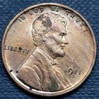 1911 D Lincoln Wheat Cent 1c High Grade UNC Uncirculated Details #95942