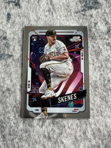 2024 Topps Cosmic Chrome - Paul Skenes #30 (RC)