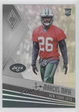 2017 Panini Phoenix Rookies Marcus Maye #161 0wp8