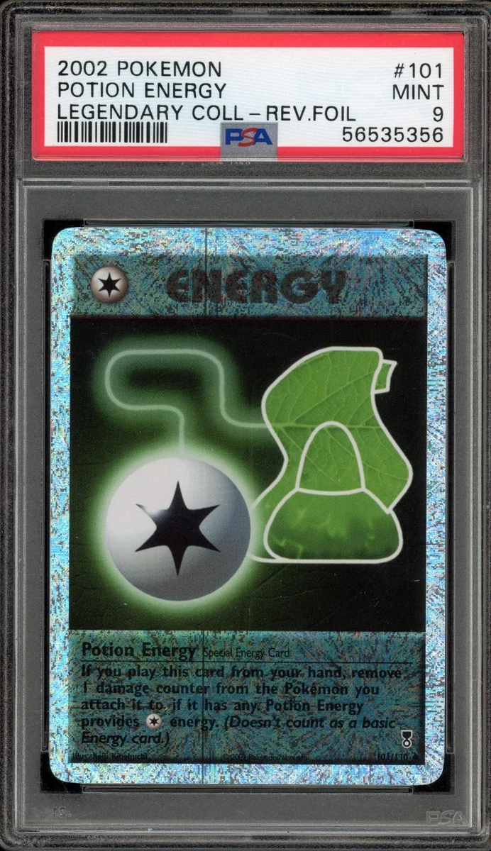 Potion Energy