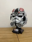 LEGO Star Wars AT-AT Driver Helmet Collection Complete Set 18+ Plastic