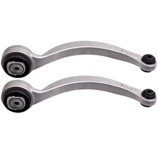 For Jaguar S-Type 2008-2015 Front Lower Wishbones Suspension Arms Pair