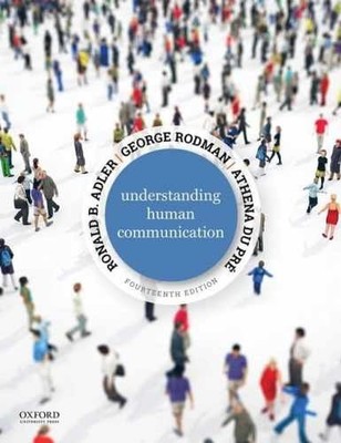 Understanding Human Communication - Paperback, by Adler Ronald B.; Rodman - Good
