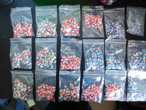 Lot De Personnages Assis Vintage Subbuteo - Occasion Pour Collection