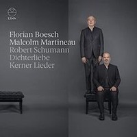 Robert Schumann: Dichterliebe Kerner-Lieder Von Florian ... | CD | Zustand Neu
